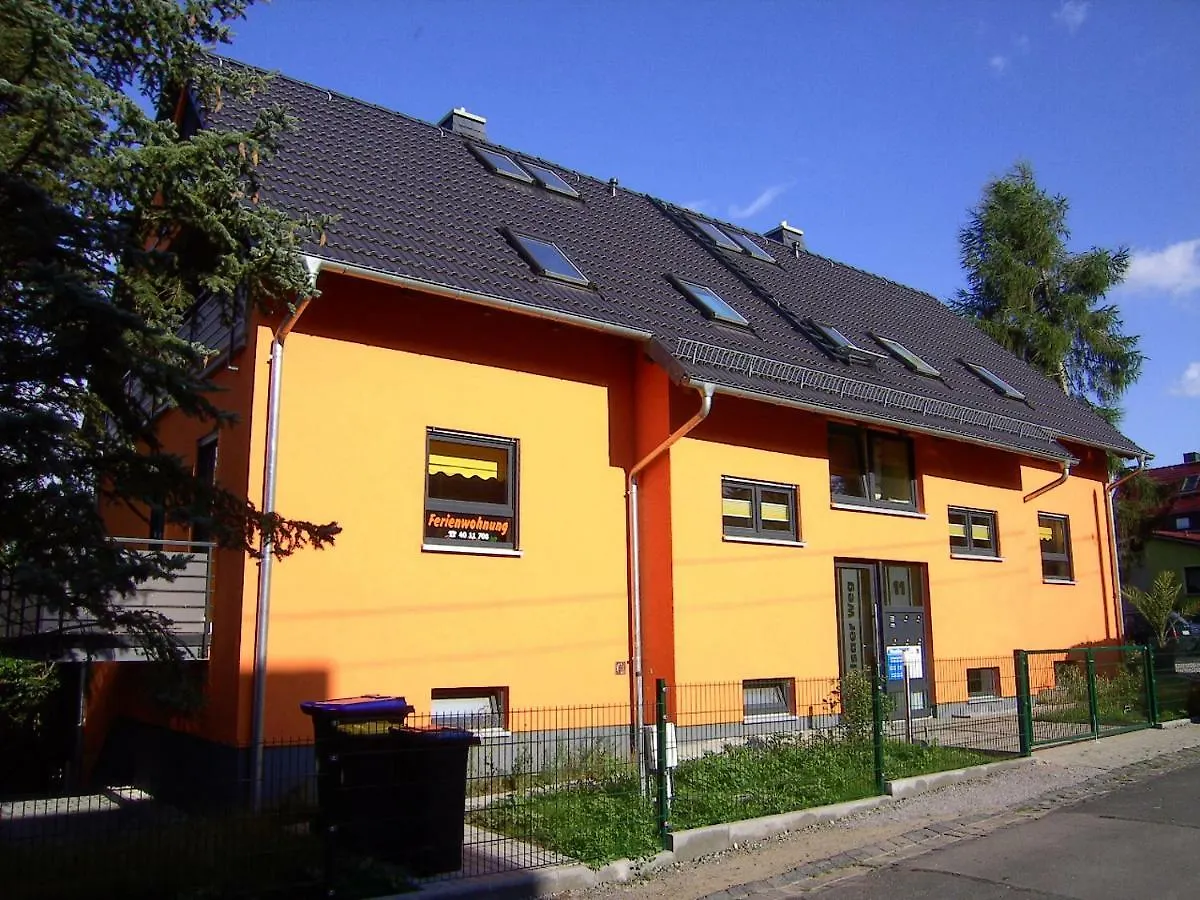 Ferienwohnungen Uhlemann - nur 15 Minuten bis in die Altstadt Dresden