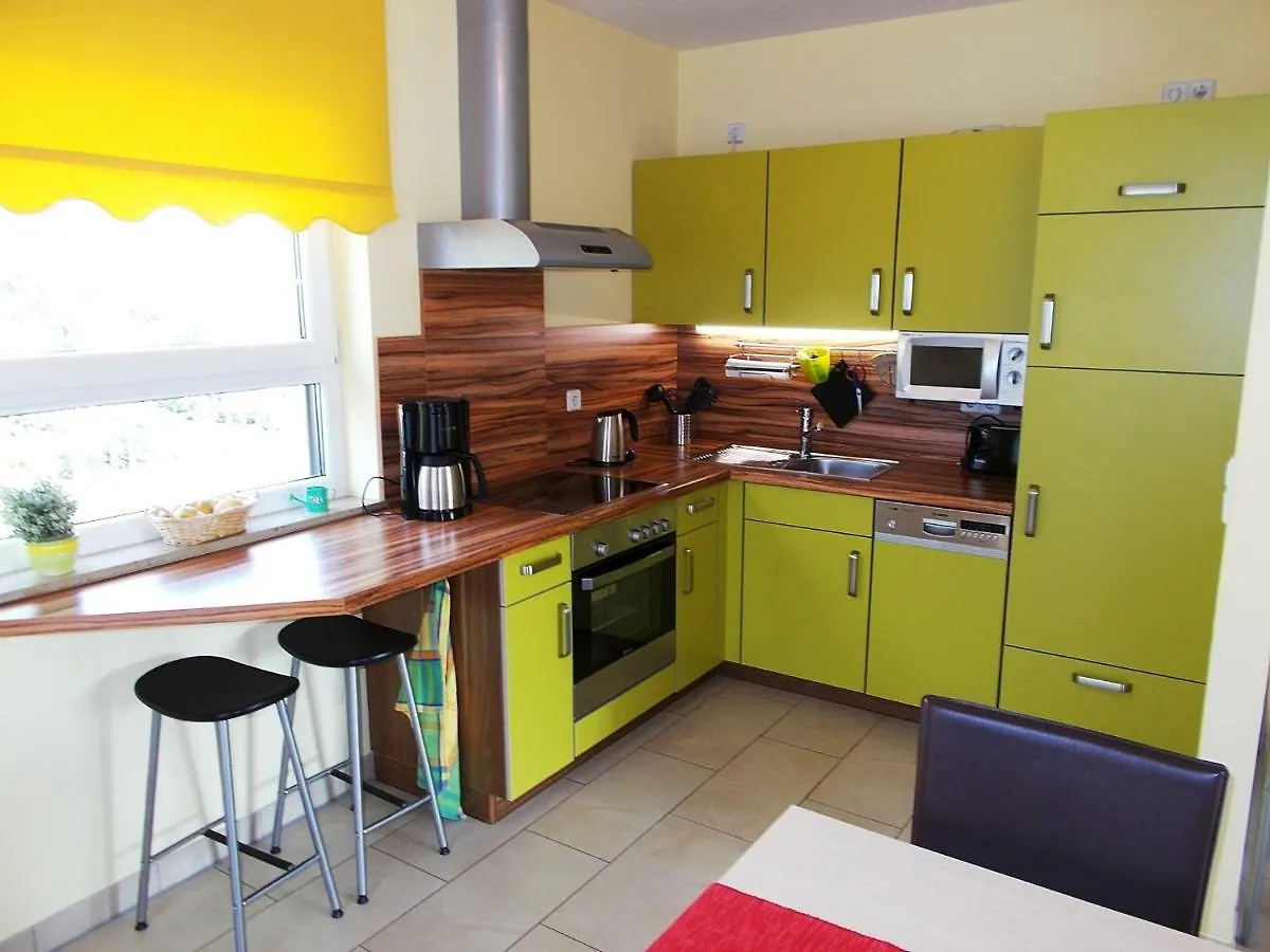 Ferienwohnungen Uhlemann - nur 15 Minuten bis in die Altstadt Dresden Apartment