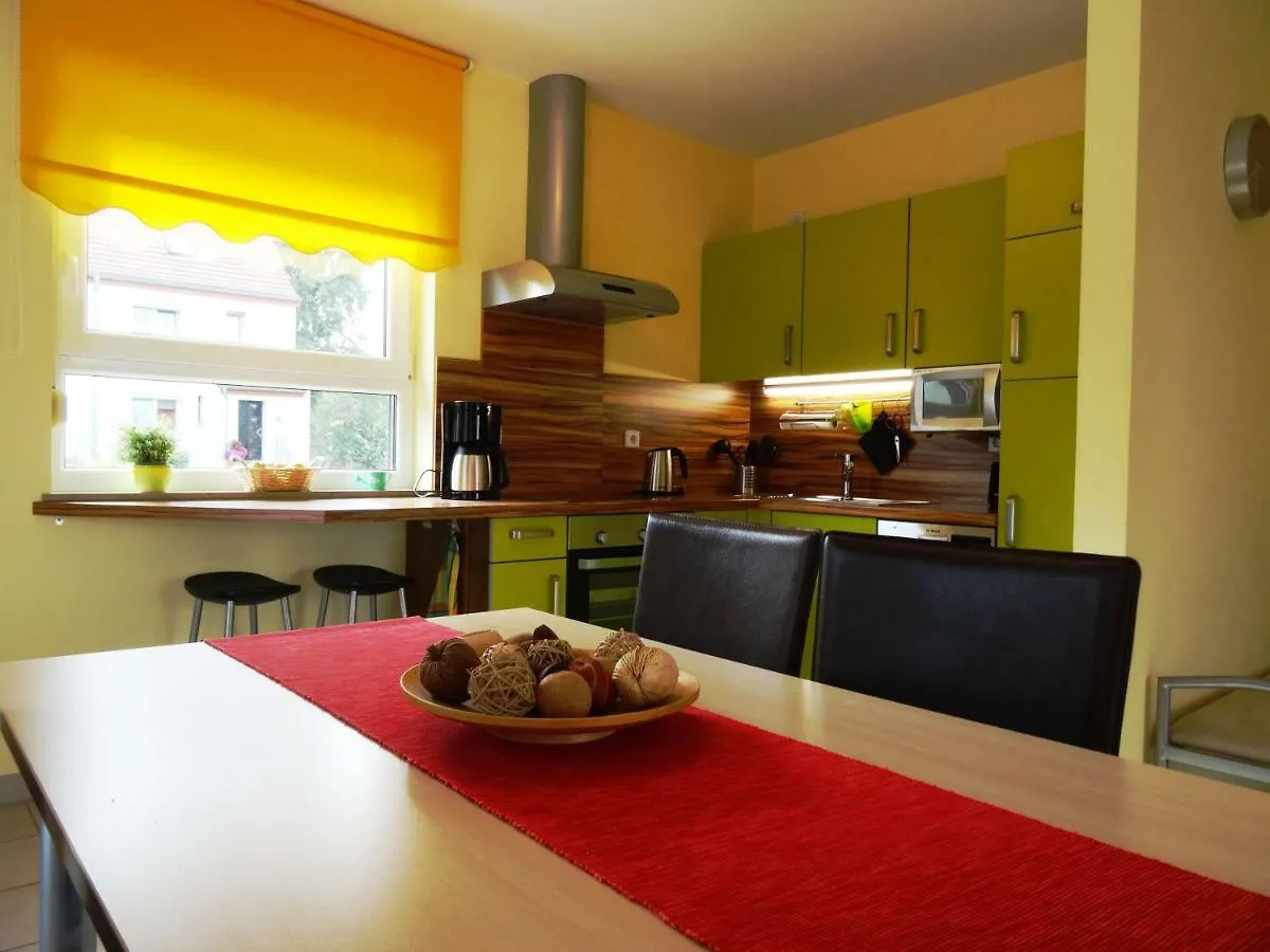 Apartment Ferienwohnungen Uhlemann - nur 15 Minuten bis in die Altstadt Dresden Deutschland